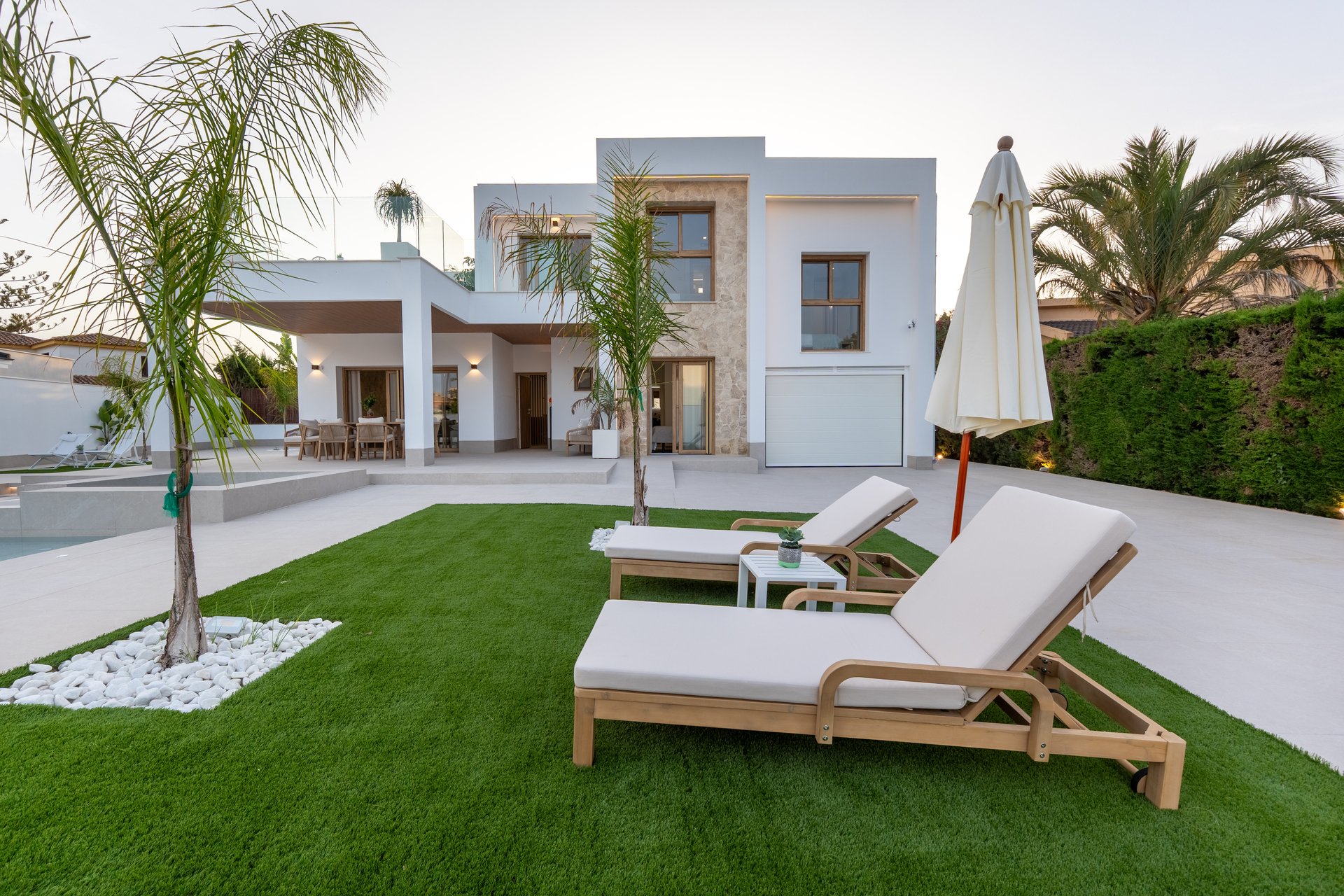 Obra nueva - Villa - Orihuela Costa