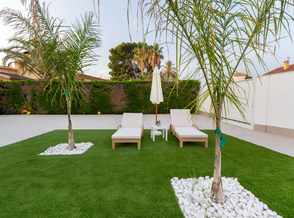 Obra nueva - Villa - Orihuela Costa