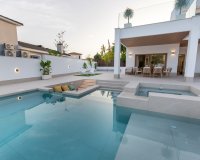 Obra nueva - Villa - Orihuela Costa