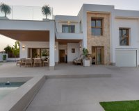 Obra nueva - Villa - Orihuela Costa