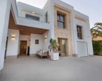 Obra nueva - Villa - Orihuela Costa