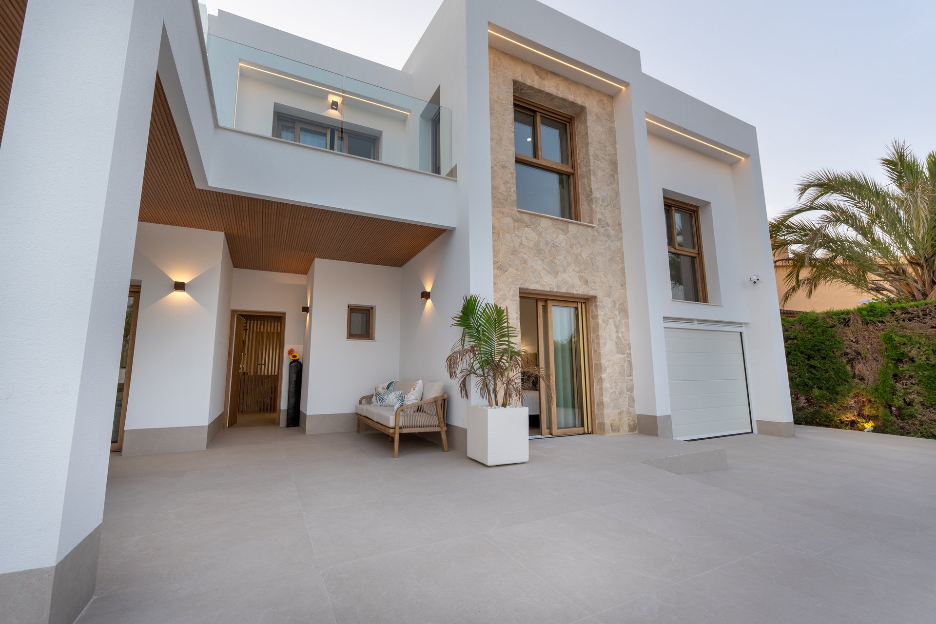 Obra nueva - Villa - Orihuela Costa