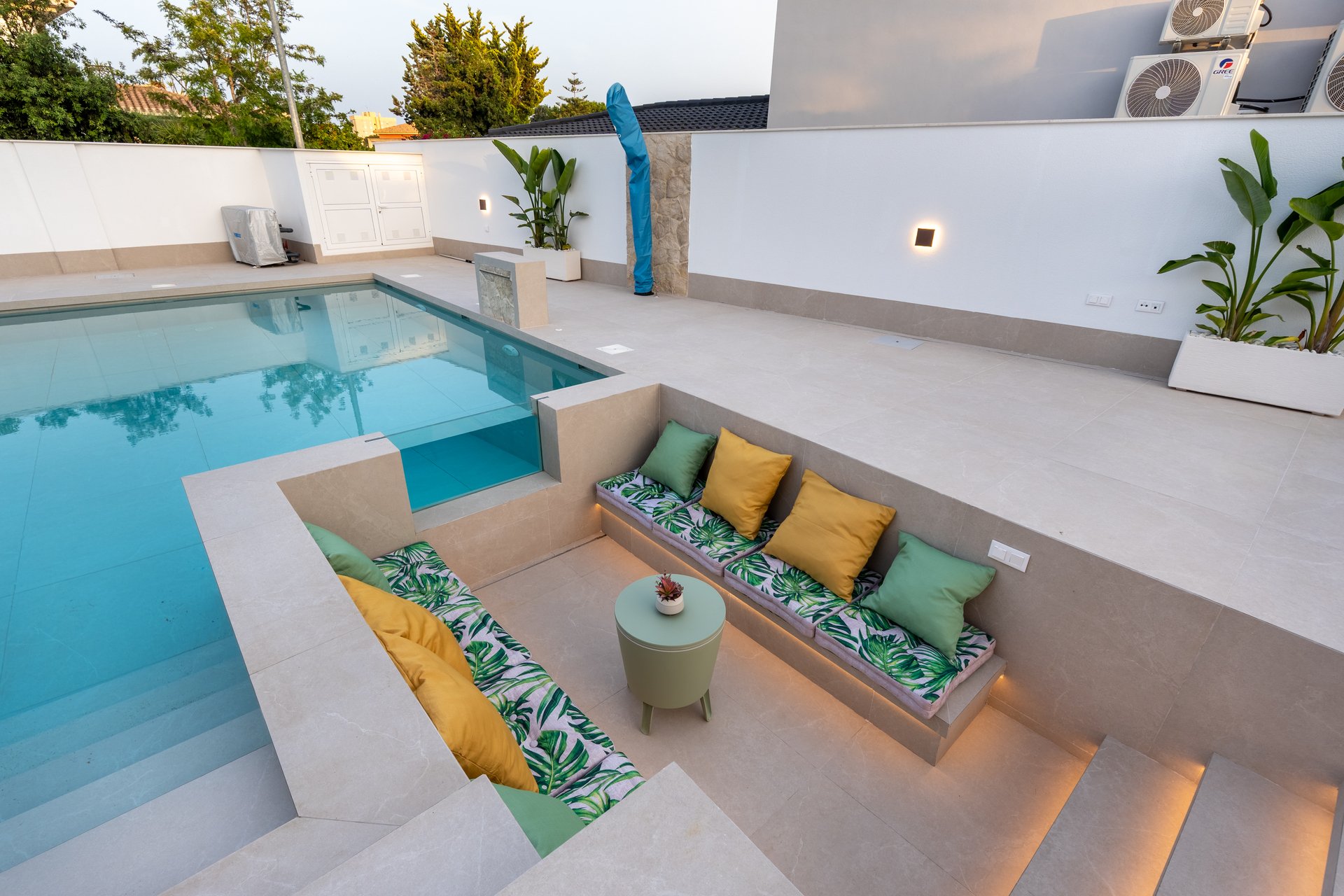 Obra nueva - Villa - Orihuela Costa