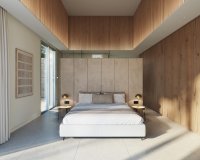 Obra nueva - Villa - Orihuela Costa