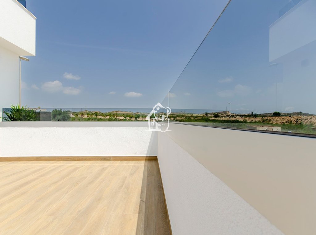 Obra nueva - Villa - Orihuela