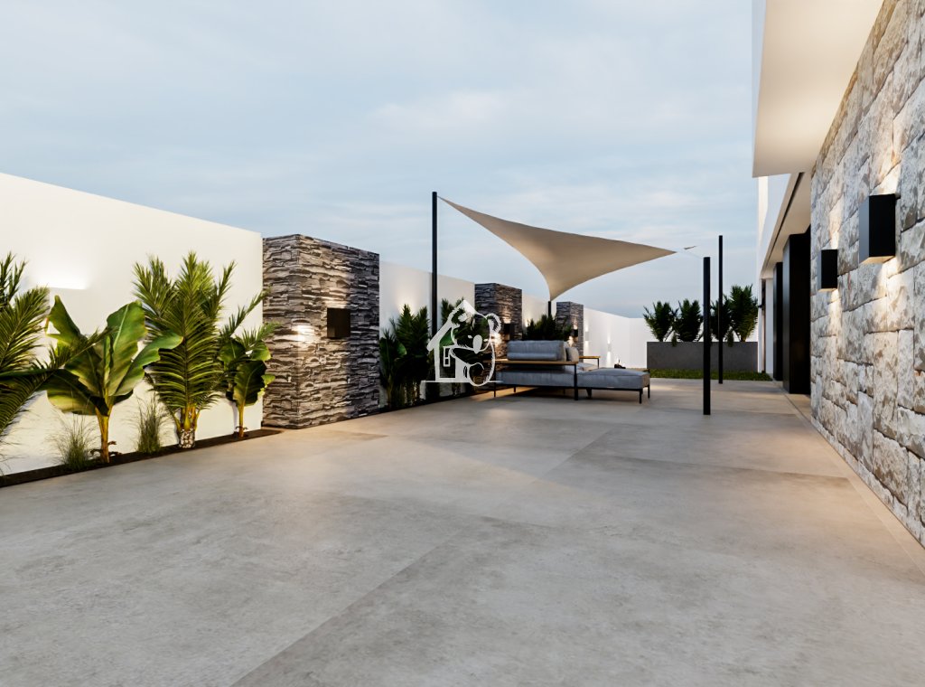 Obra nueva - Villa - Orihuela