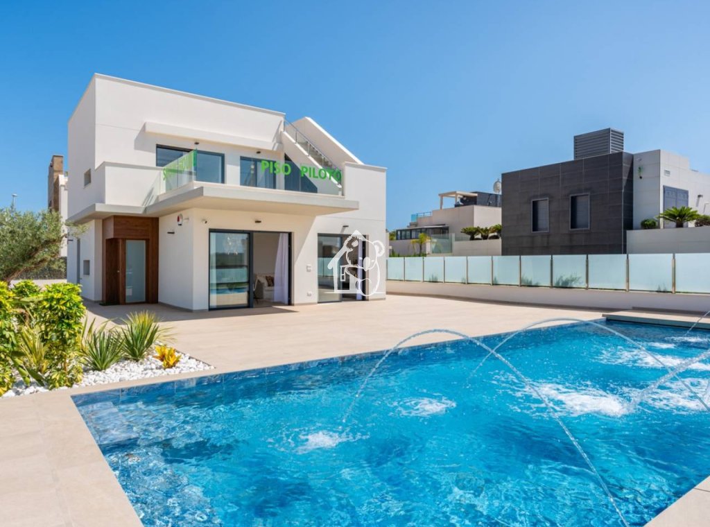 Obra nueva - Villa - Orihuela