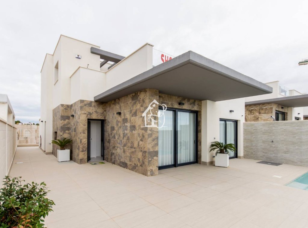 Obra nueva - Villa - Orihuela