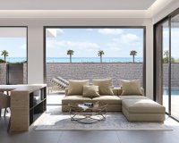 Obra nueva - Villa - Pilar de la Horadada