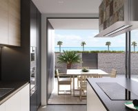 Obra nueva - Villa - Pilar de la Horadada