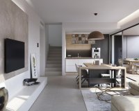 Obra nueva - Villa - Pilar de la Horadada