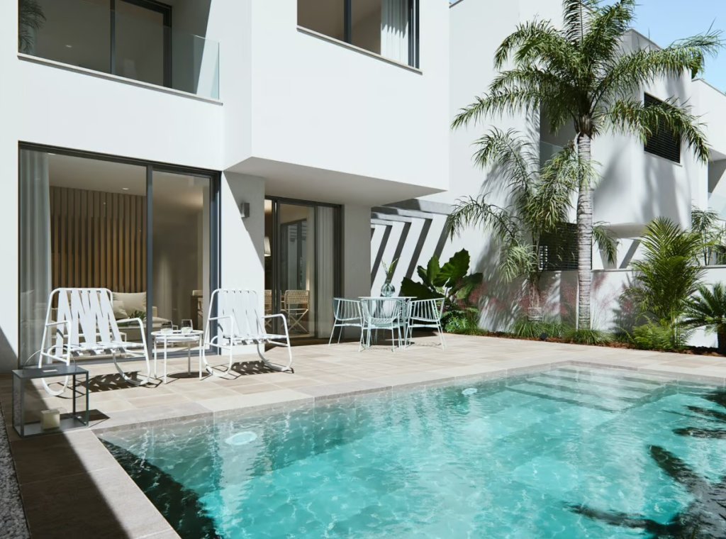 Obra nueva - Villa - Pilar de la Horadada