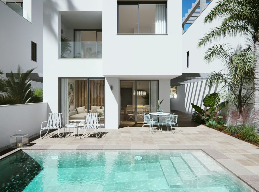Obra nueva - Villa - Pilar de la Horadada