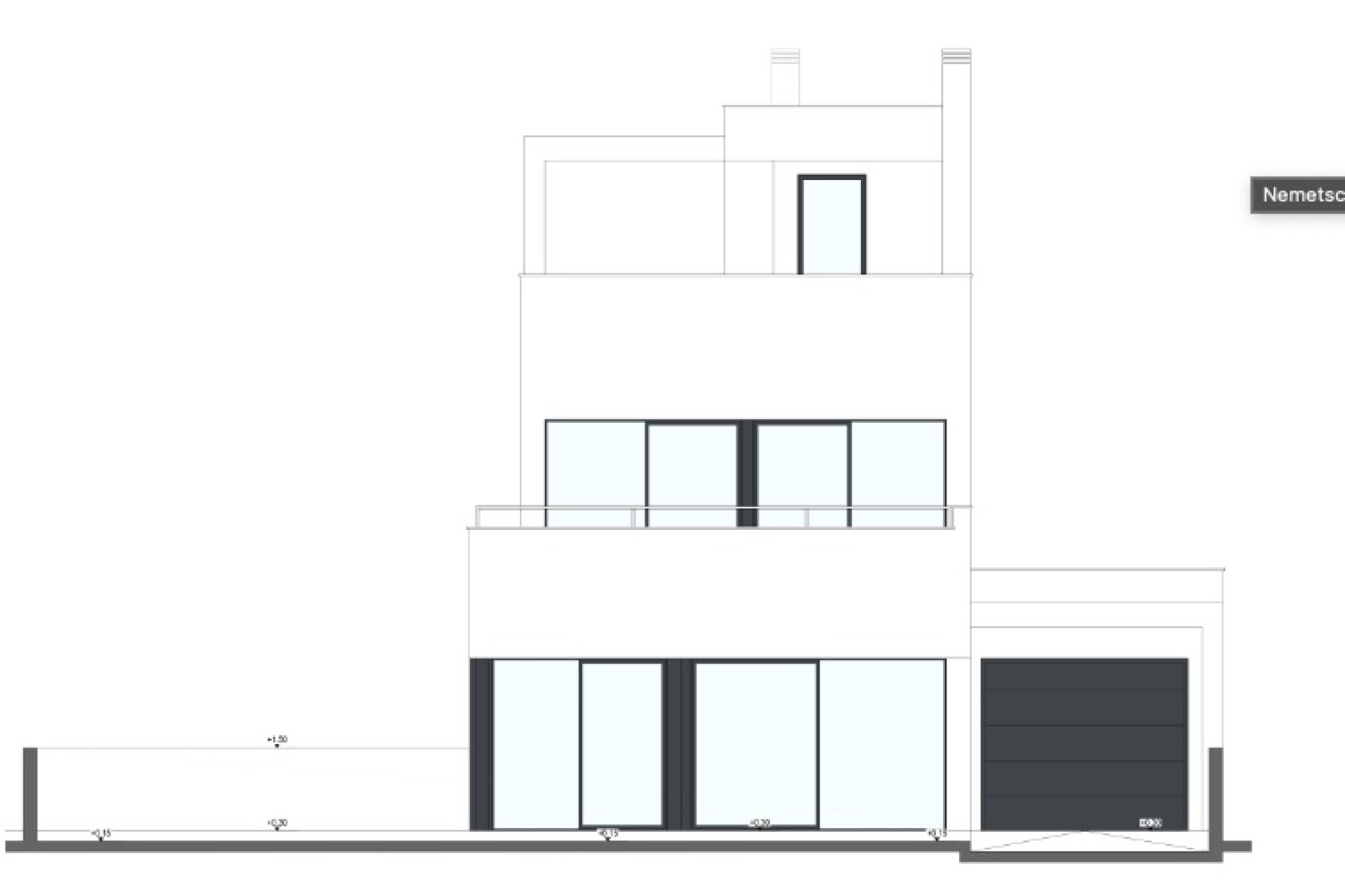 Obra nueva - Villa - Pilar de la Horadada