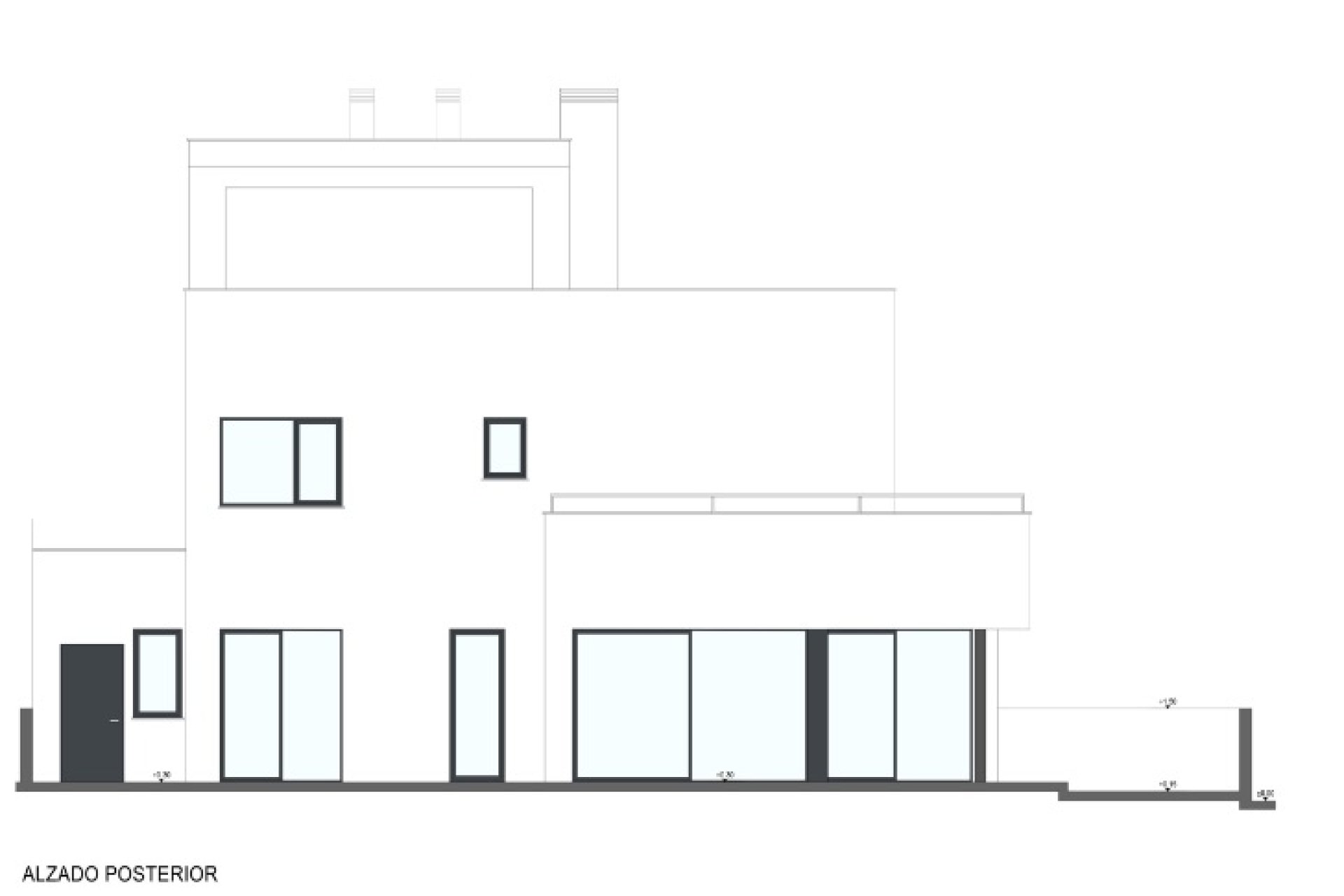 Obra nueva - Villa - Pilar de la Horadada