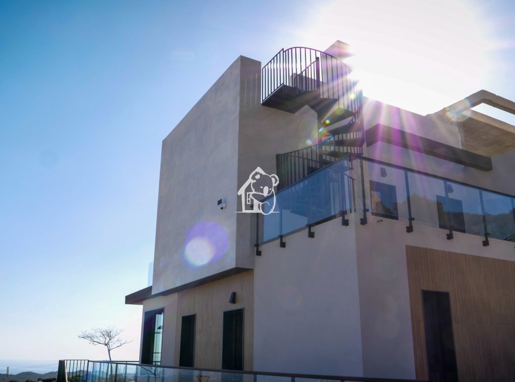 Obra nueva - Villa - Polop