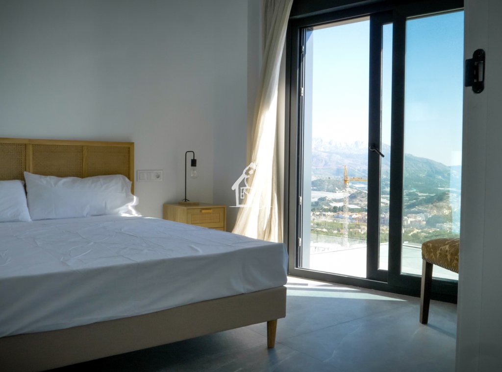 Obra nueva - Villa - Polop