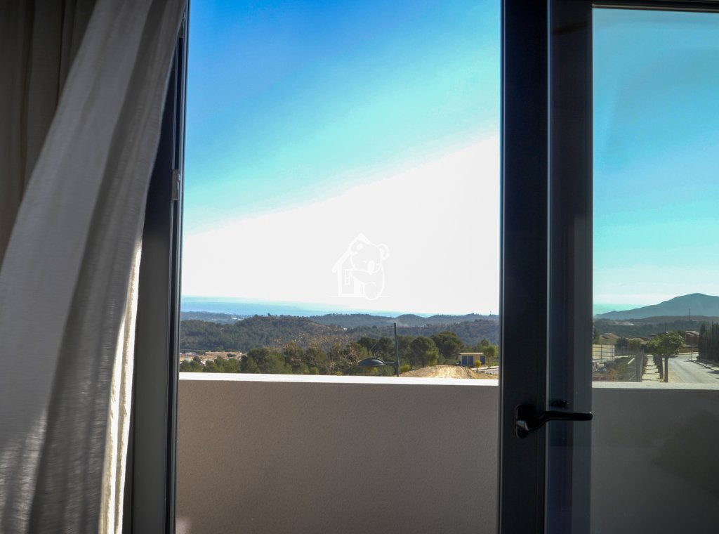 Obra nueva - Villa - Polop