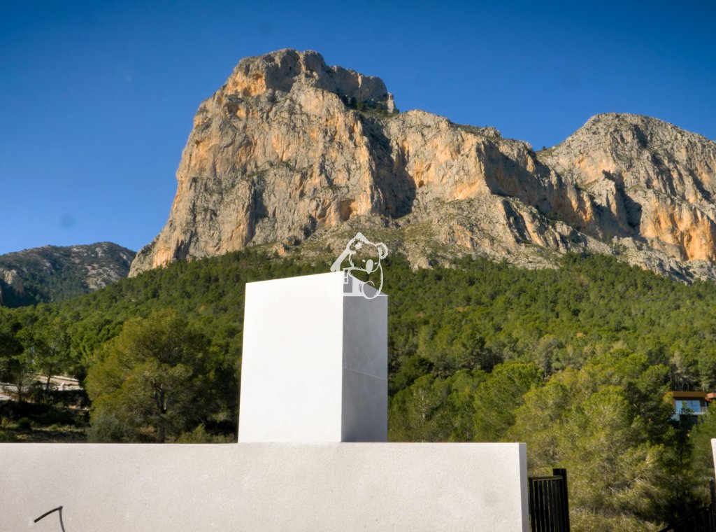 Obra nueva - Villa - Polop