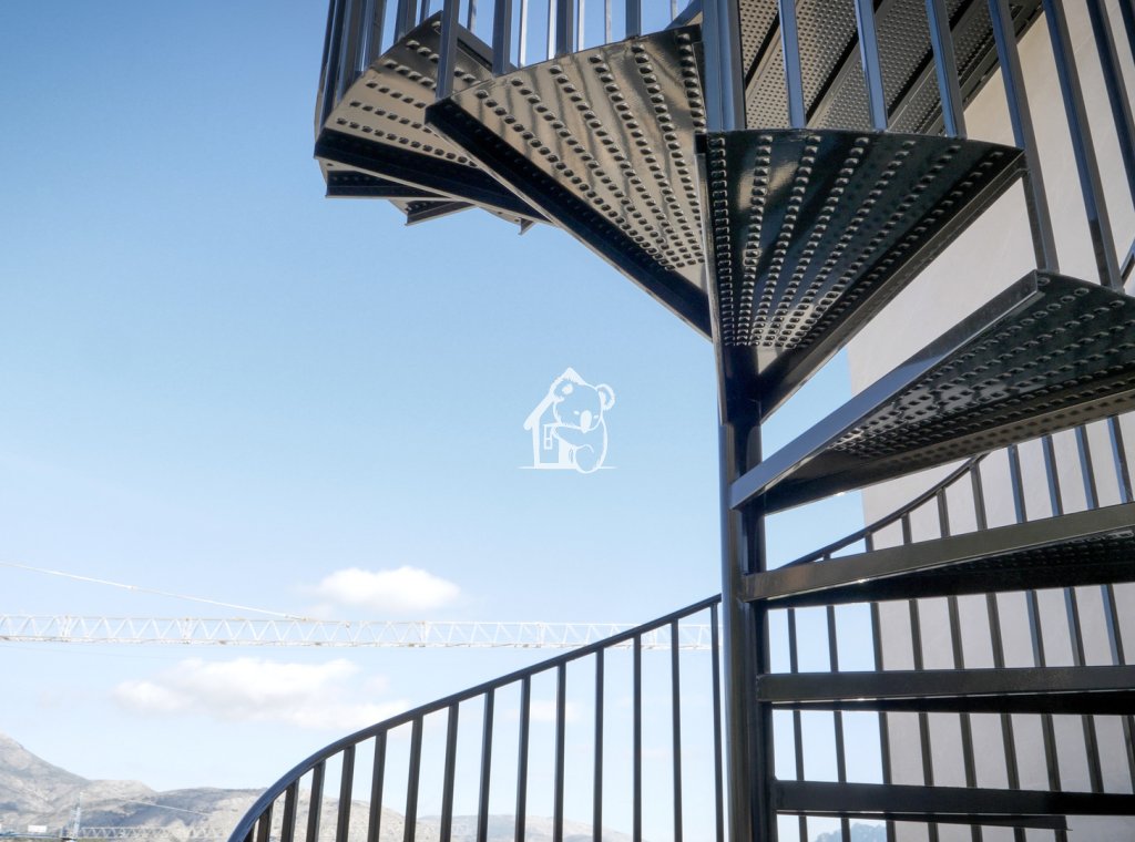 Obra nueva - Villa - Polop