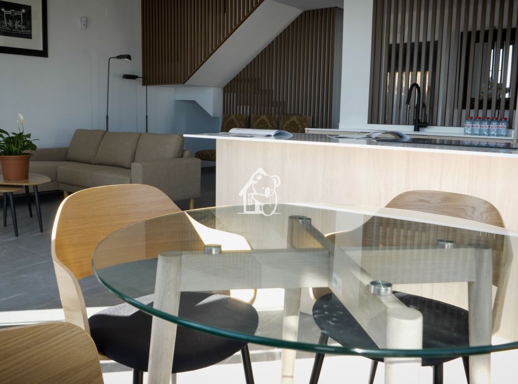 Obra nueva - Villa - Polop