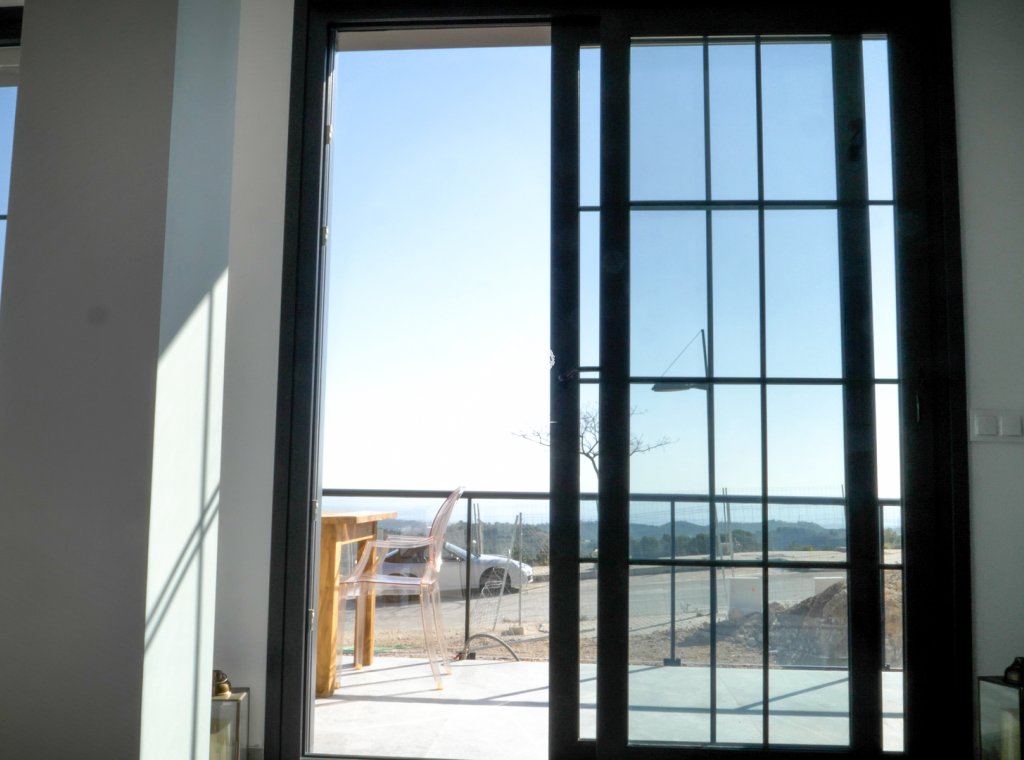 Obra nueva - Villa - Polop