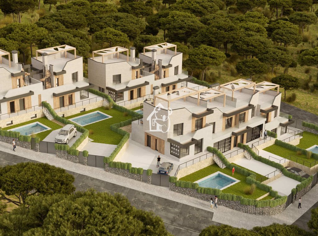 Obra nueva - Villa - Polop