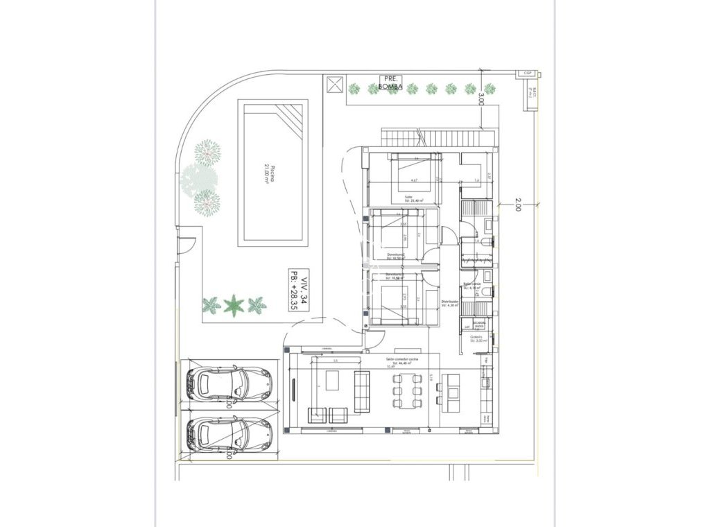 Obra nueva - Villa - Rojales - Ciudad Quesada