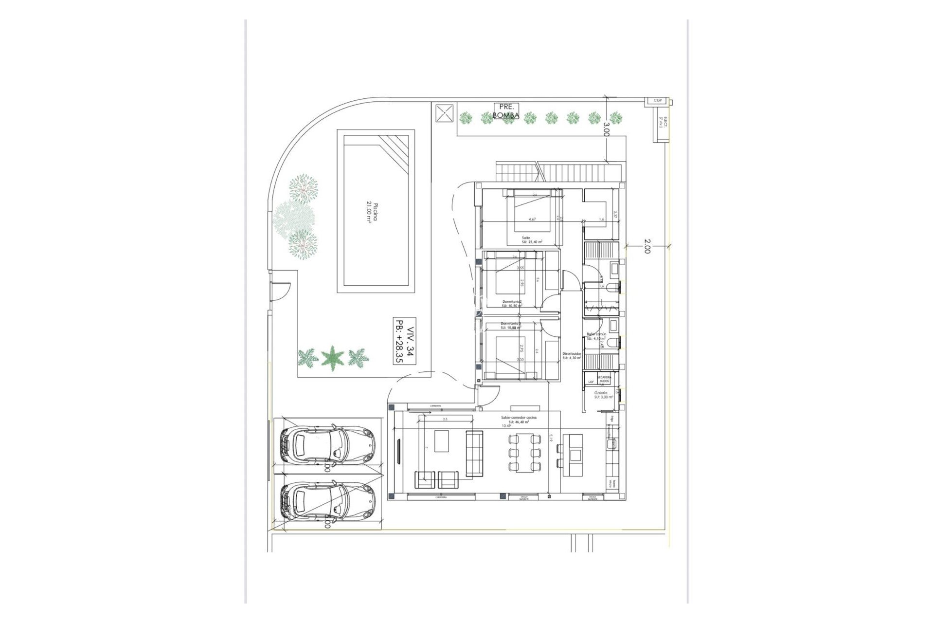 Obra nueva - Villa - Rojales - Ciudad Quesada