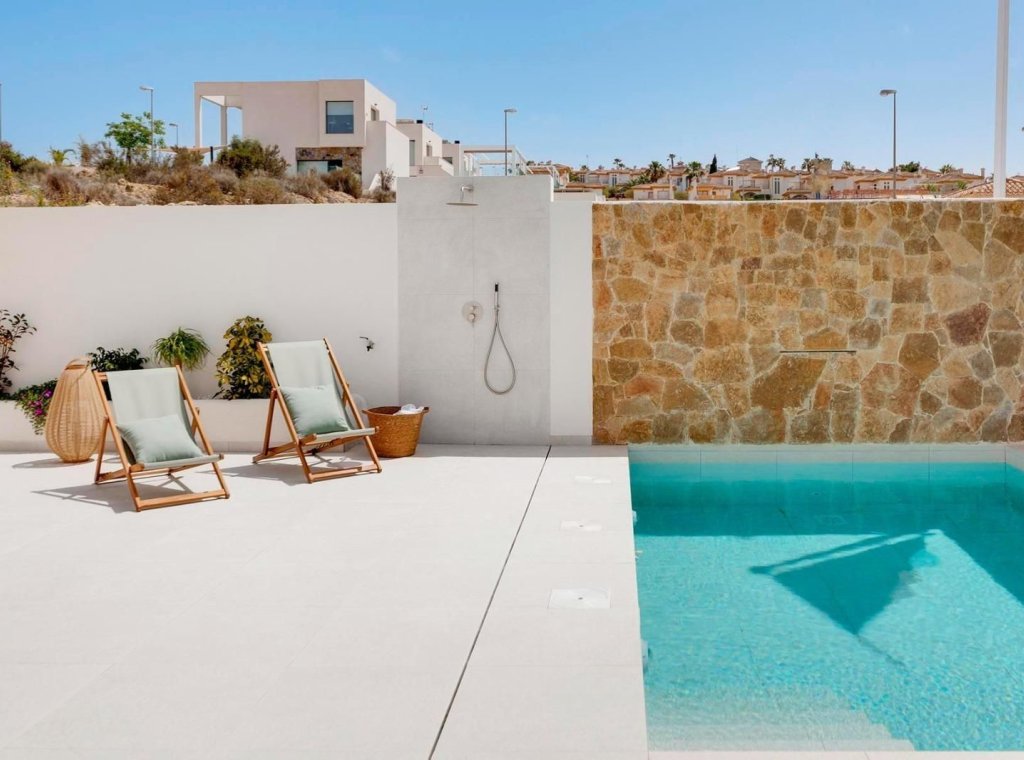 Obra nueva - Villa - Rojales