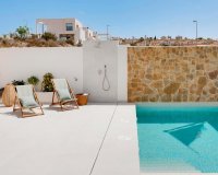 Obra nueva - Villa - Rojales
