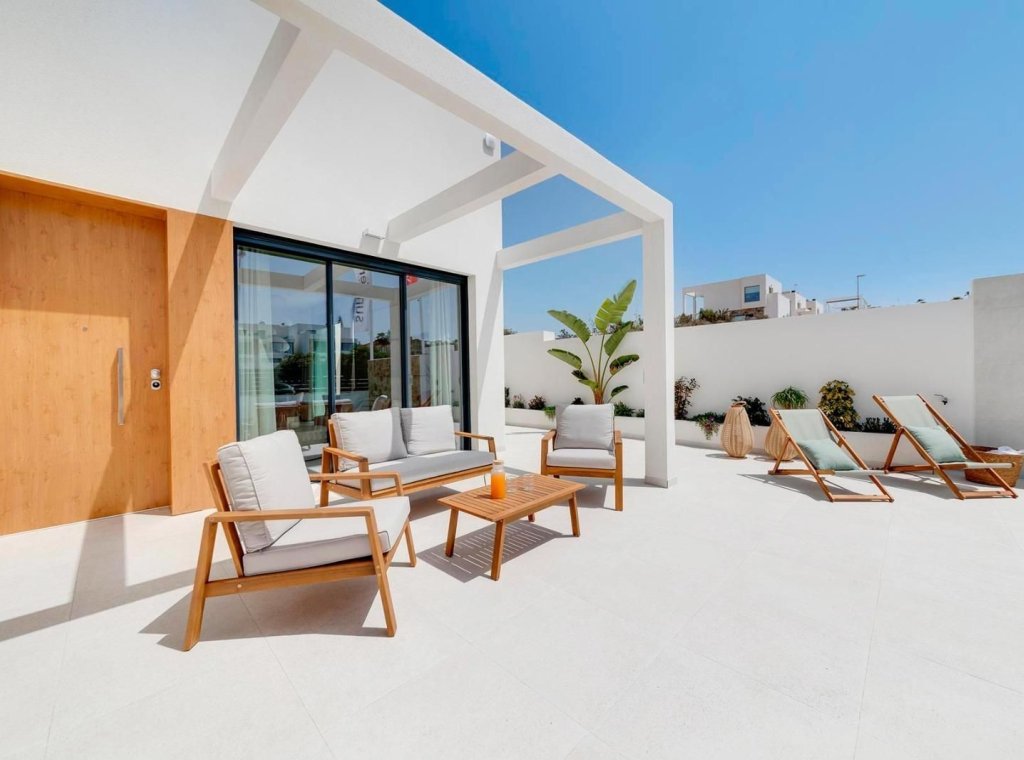 Obra nueva - Villa - Rojales