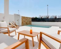 Obra nueva - Villa - Rojales