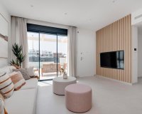 Obra nueva - Villa - Rojales