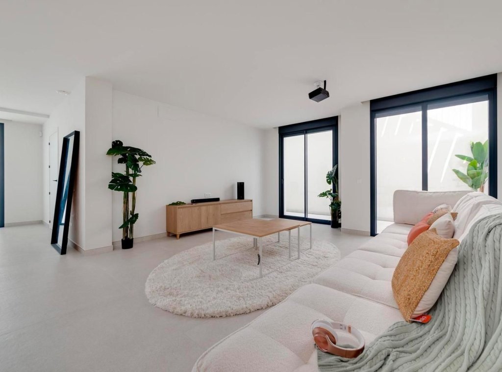 Obra nueva - Villa - Rojales