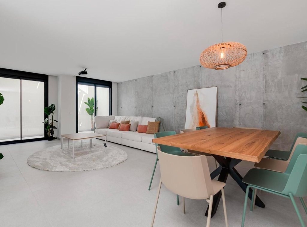 Obra nueva - Villa - Rojales