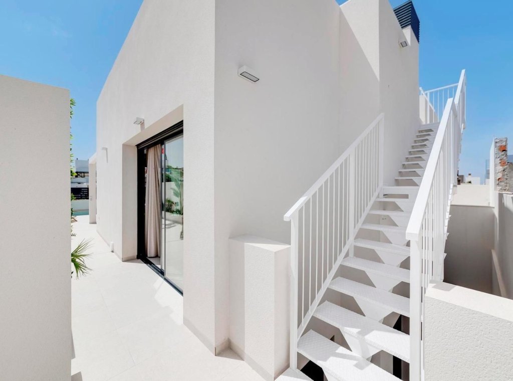 Obra nueva - Villa - Rojales
