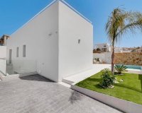 Obra nueva - Villa - Rojales