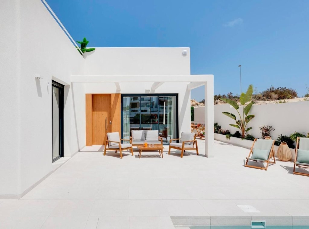 Obra nueva - Villa - Rojales