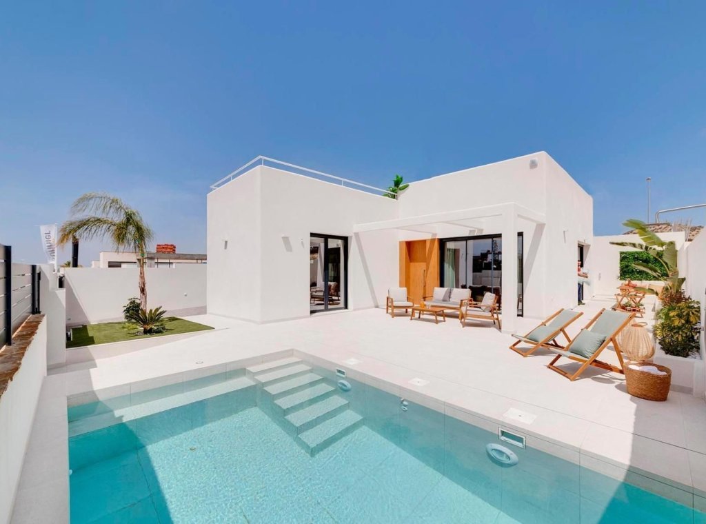 Obra nueva - Villa - Rojales