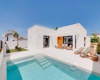Obra nueva - Villa - Rojales