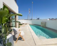 Obra nueva - Villa - Rojales