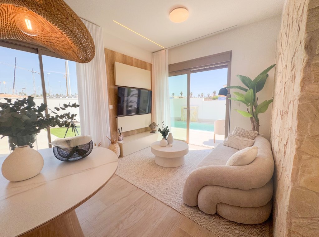 Obra nueva - Villa - Rojales