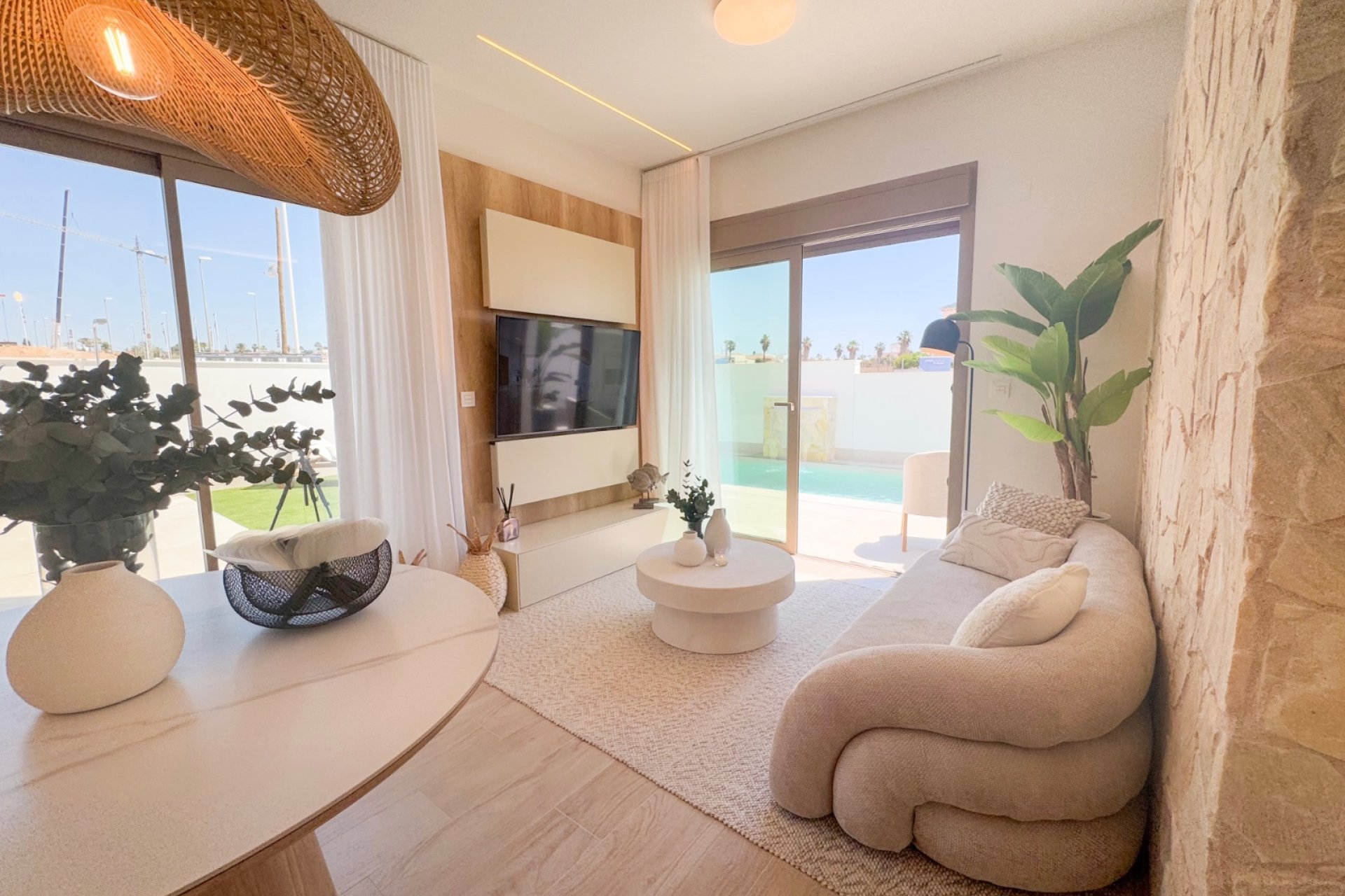 Obra nueva - Villa - Rojales