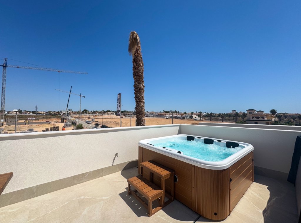 Obra nueva - Villa - Rojales
