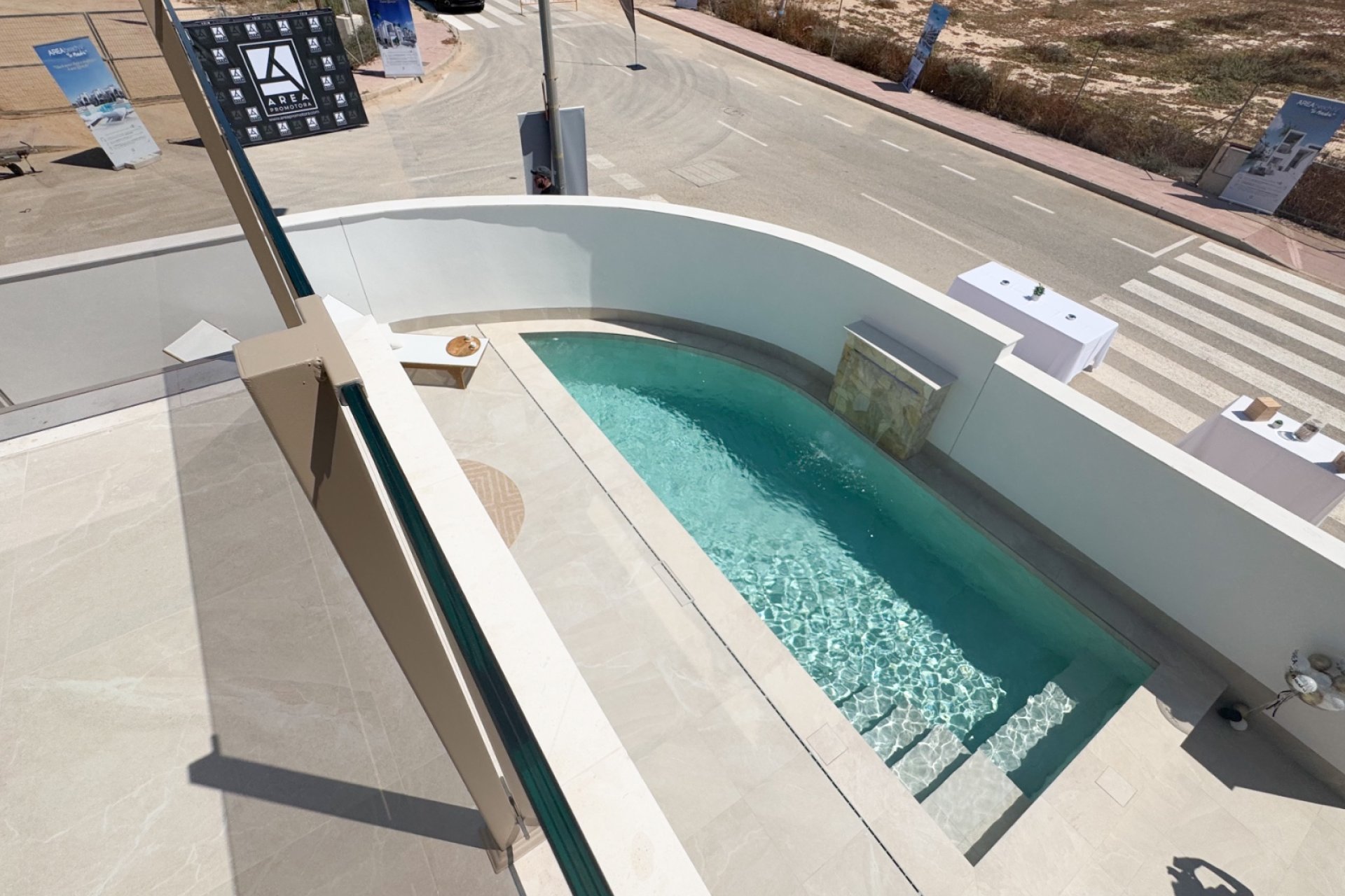 Obra nueva - Villa - Rojales