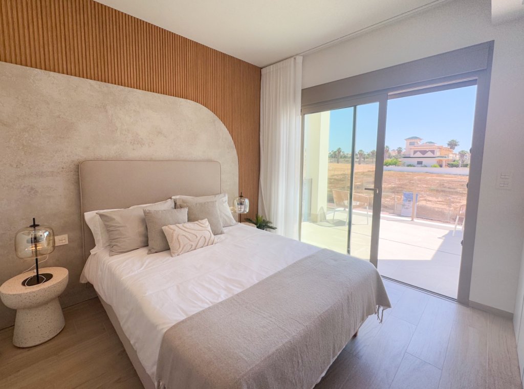 Obra nueva - Villa - Rojales