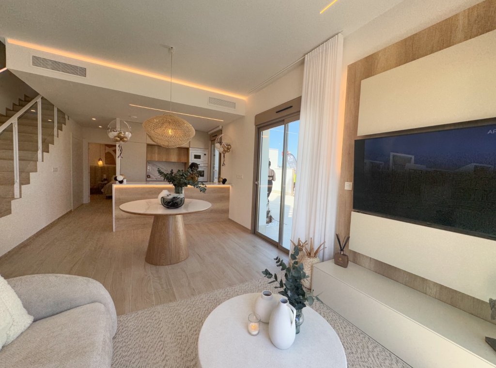 Obra nueva - Villa - Rojales