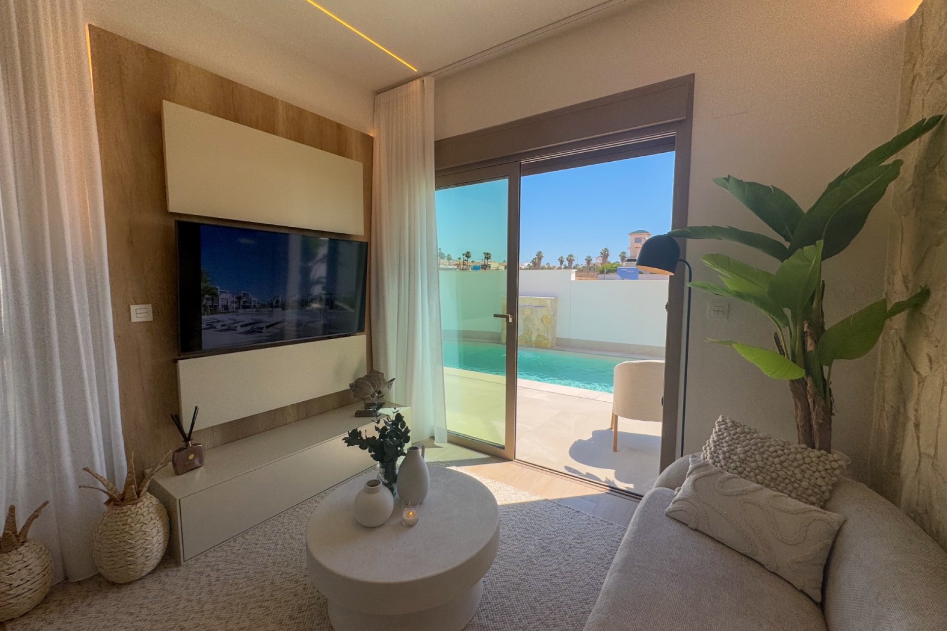 Obra nueva - Villa - Rojales