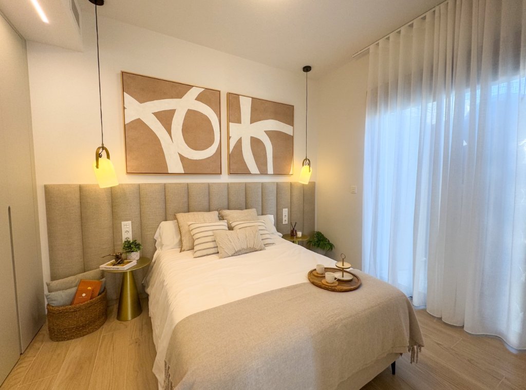 Obra nueva - Villa - Rojales